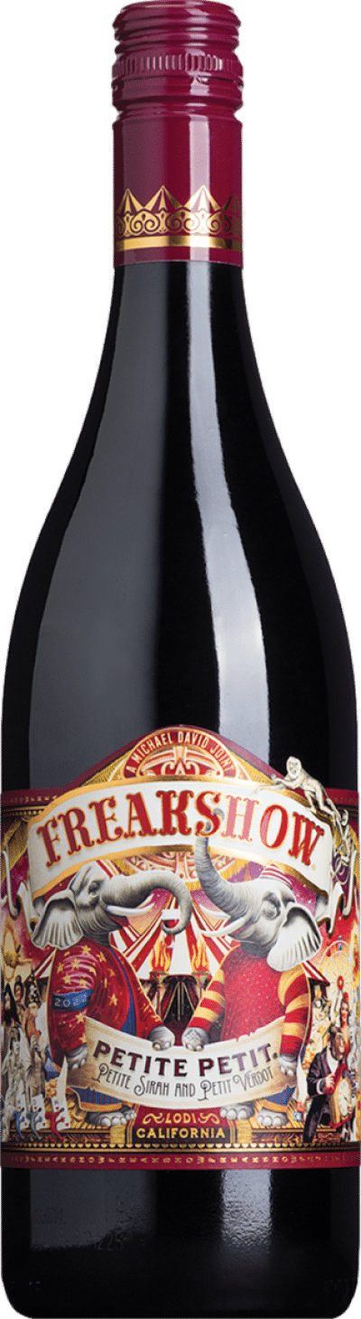 Michael David Winery Freakshow Petite Petit 2022