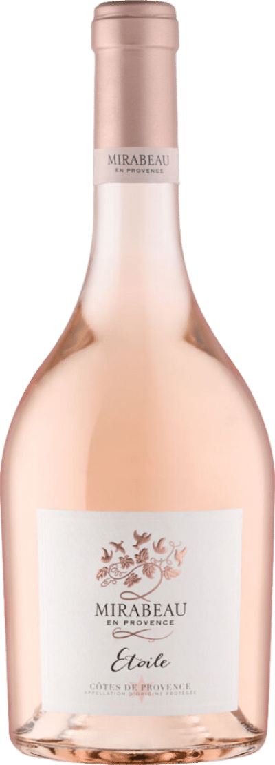 Mirabeau Etoile Provence Rose 2025