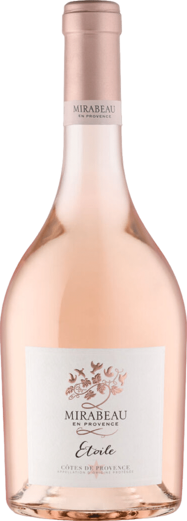 Mirabeau Etoile Provence Rose 2025