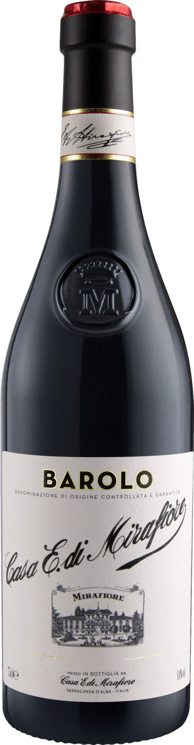 Mirafiore Barolo 2018