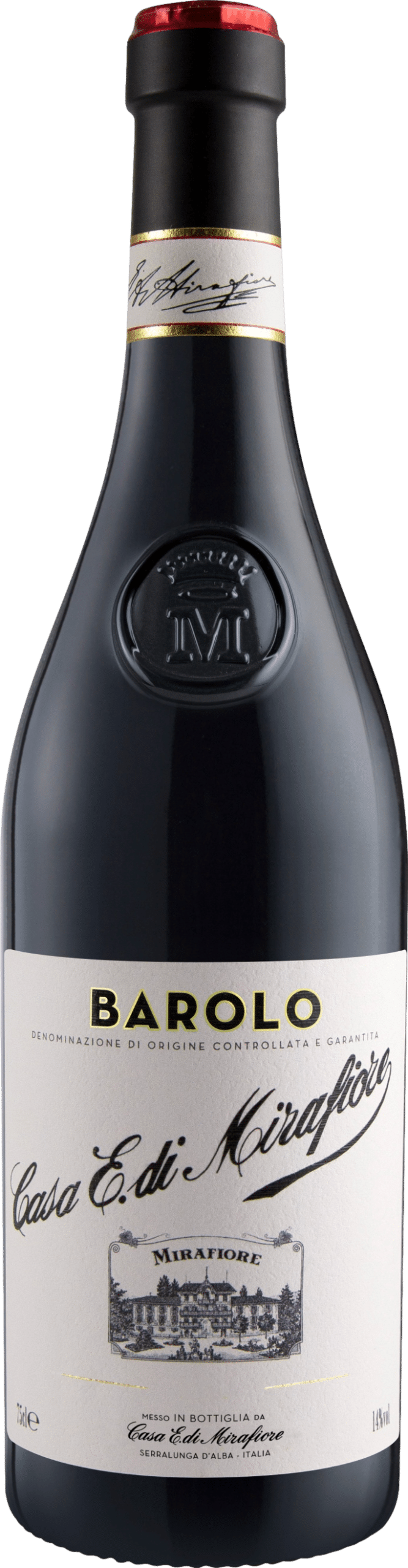 Mirafiore Barolo 2018