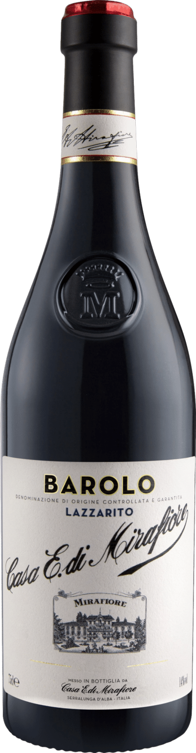 Mirafiore Barolo Lazzarito 2018