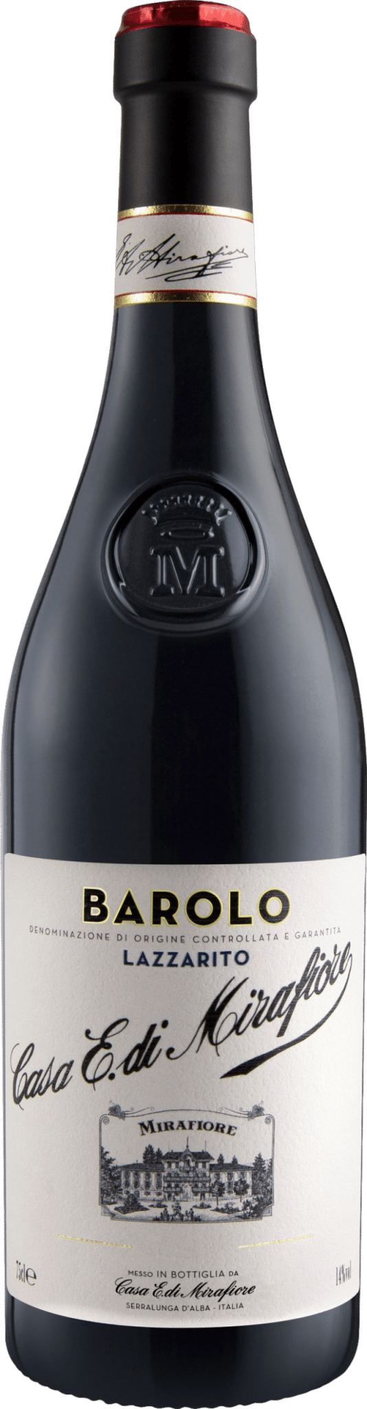 Mirafiore Barolo Lazzarito 2018