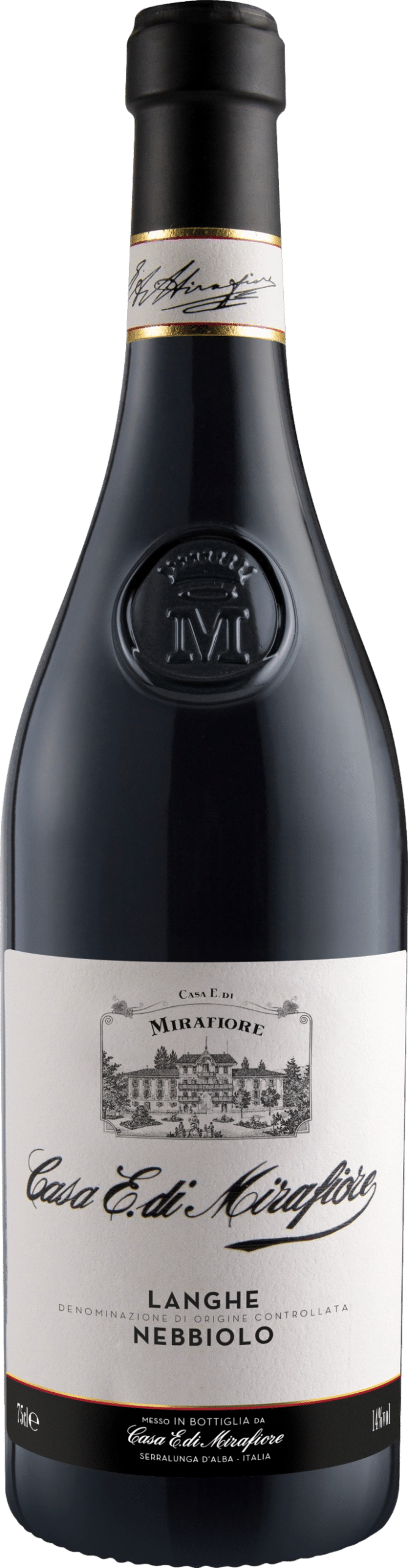 Mirafiore Langhe Nebbiolo 2021