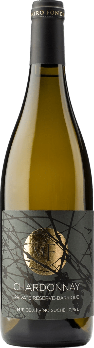 Miro Fondrk Chardonnay Private Reserve 2024