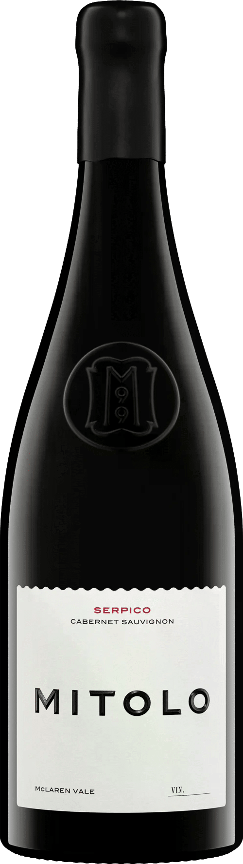 Mitolo Serpico Cabernet Sauvignon 2021