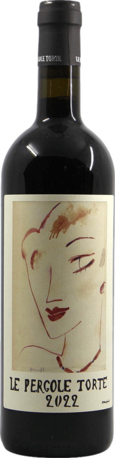 Montevertine Le Pergole Torte 2022