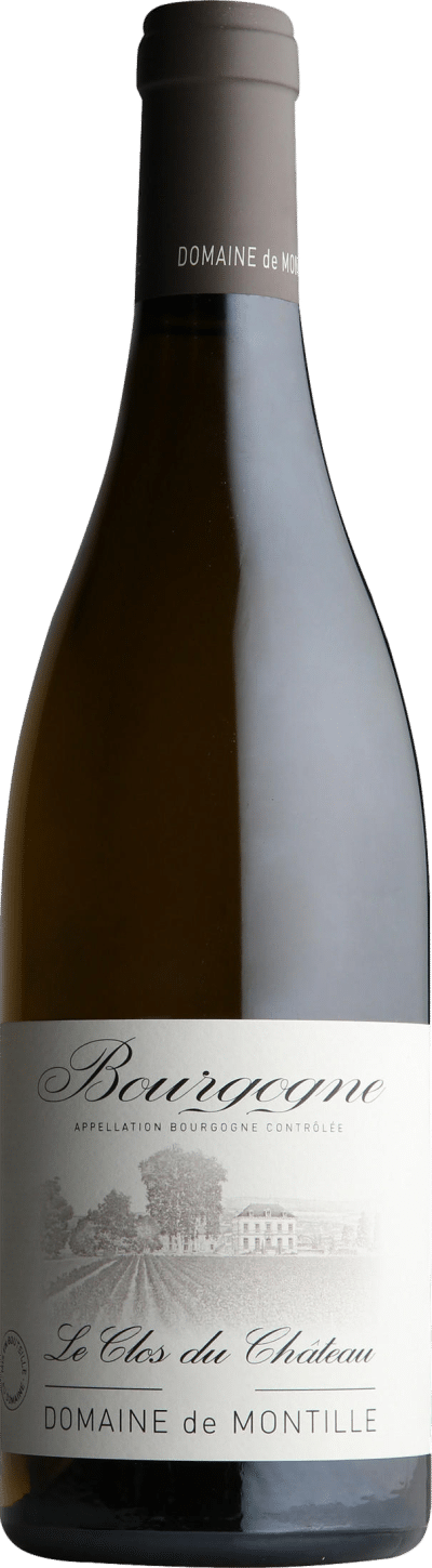 Montille Chateau de Puligny Montrachet Bourgogne Clos du Chateau 2023