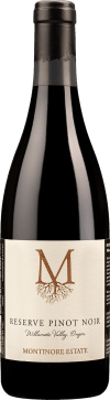 Montinore Estate Reserve Pinot Noir 2021