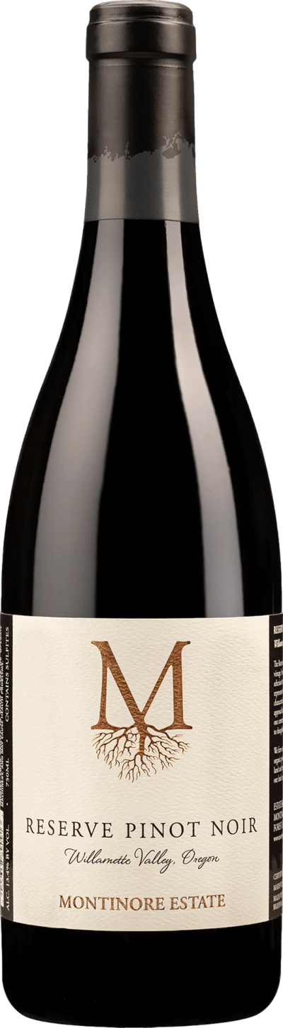Montinore Estate Reserve Pinot Noir 2021
