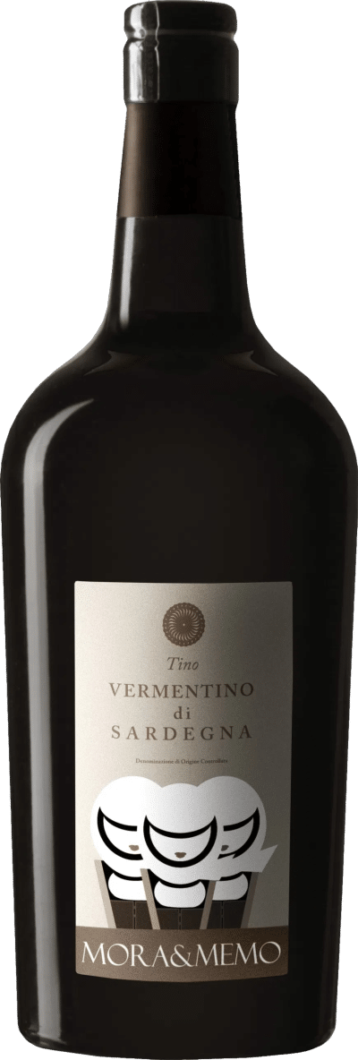 Mora & Memo Tino Vermentino di Sardegna 2024