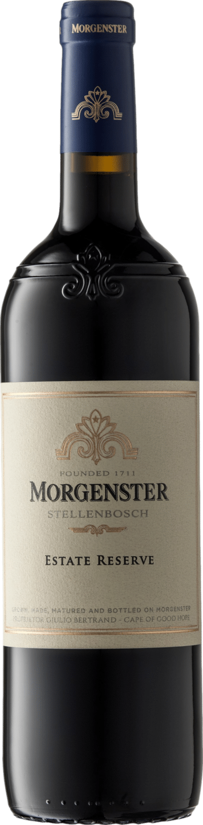 Morgenster Estate Reserve 2014