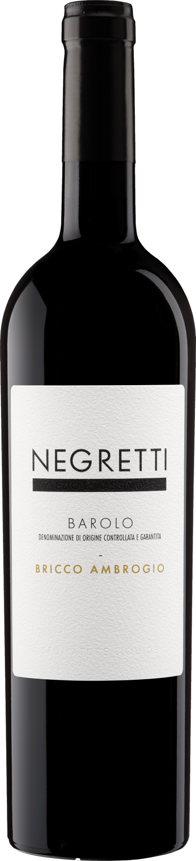 Negretti Barolo Bricco Ambrogio 2020
