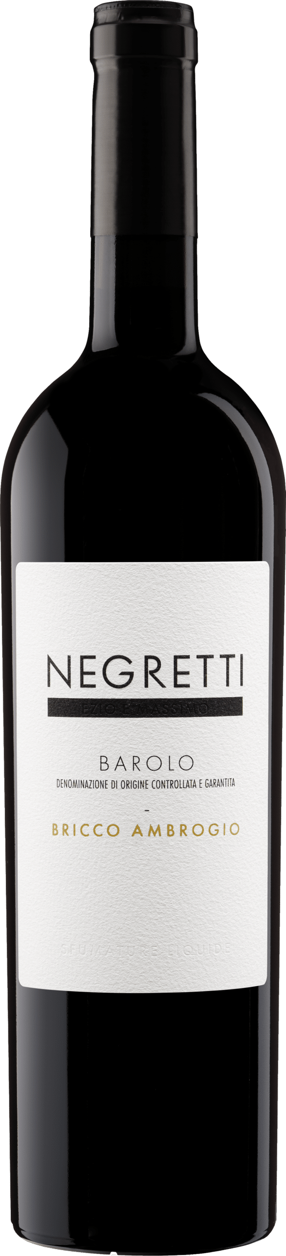 Negretti Barolo Bricco Ambrogio 2020