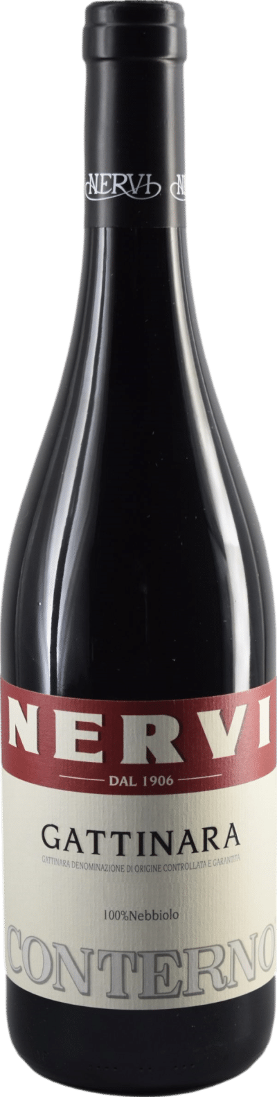 Nervi Conterno Gattinara 2015