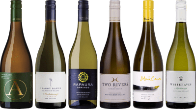 Neuseeland Sauvignon Blanc Premium Verkostungsset