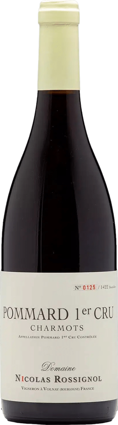 Nicolas Rossignol Pommard Premier Cru Charmots 2019
