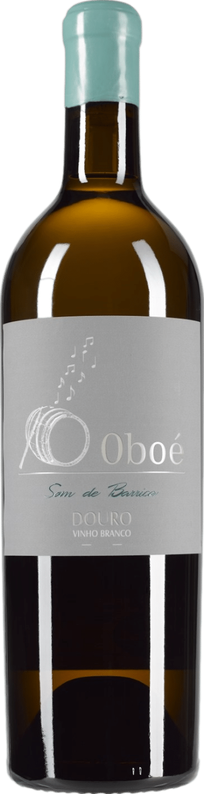 Oboe Som de Barrica Branco 2022