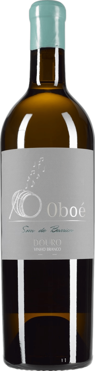 Oboe Som de Barrica Branco 2022