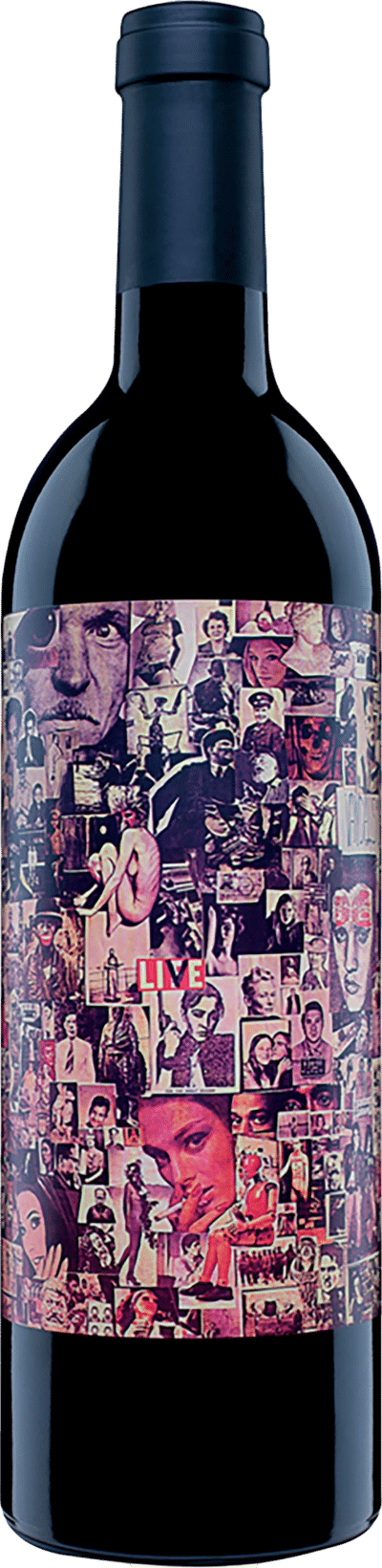 Orin Swift Abstract 2022