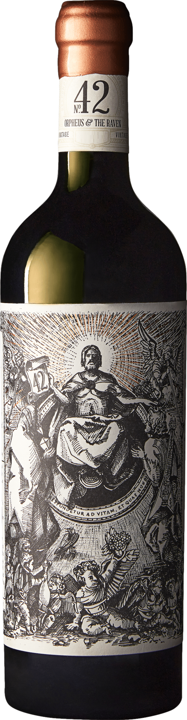 Orpheus & The Raven No. 42 Red Blend 2023