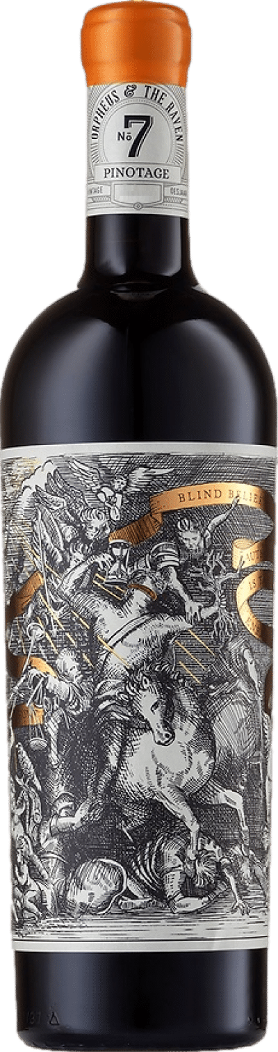 Orpheus & The Raven No. 7 Pinotage 2023