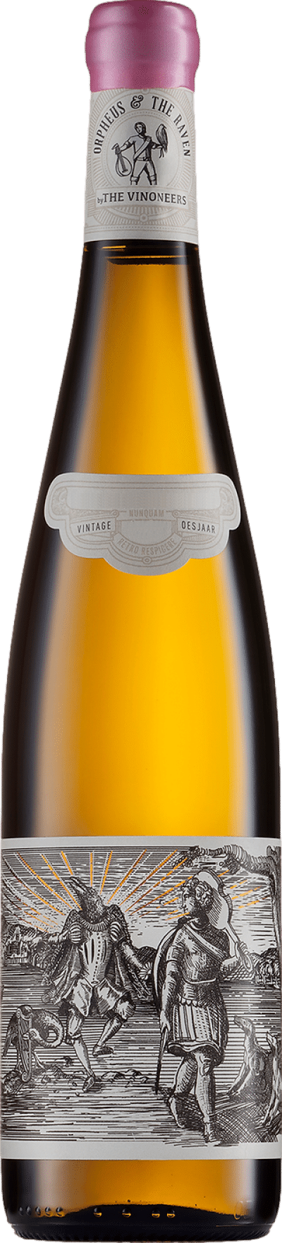 Orpheus & The Raven The Swansong Riesling 2024