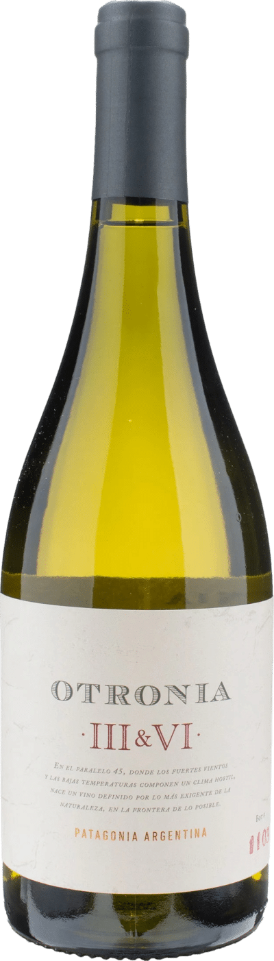 Otronia Block III & VI Chardonnay 2020