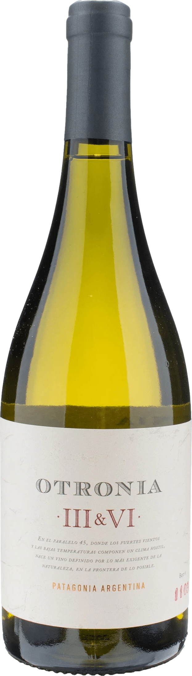 Otronia Block III & VI Chardonnay 2020