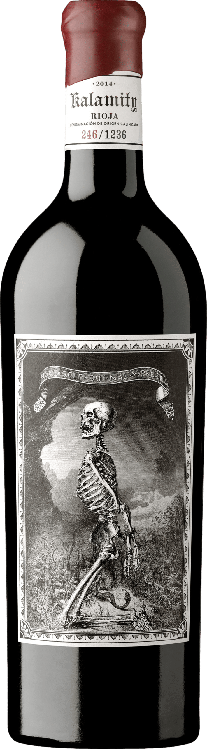 Oxer Wines Kalamity 2024