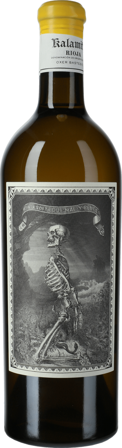 Oxer Wines Kalamity Blanco 2023