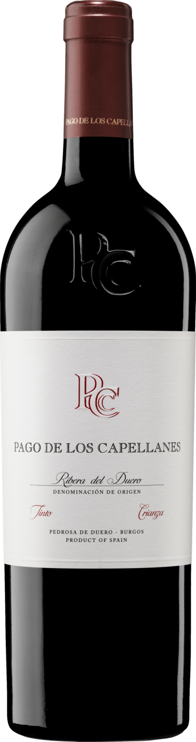 Pago de los Capellanes Crianza 2023