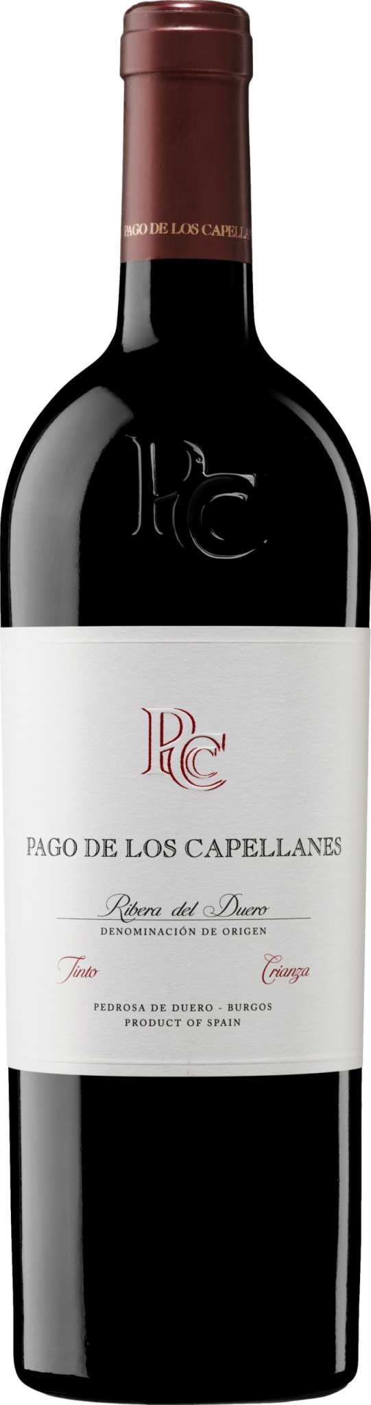 Pago de los Capellanes Crianza 2023