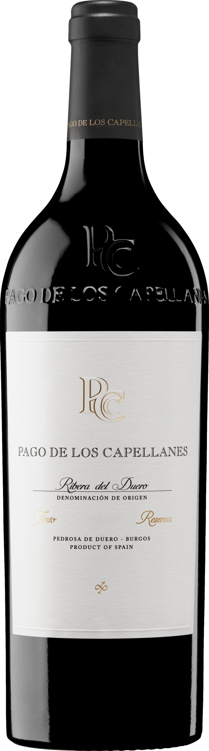 Pago de los Capellanes Reserva 2022