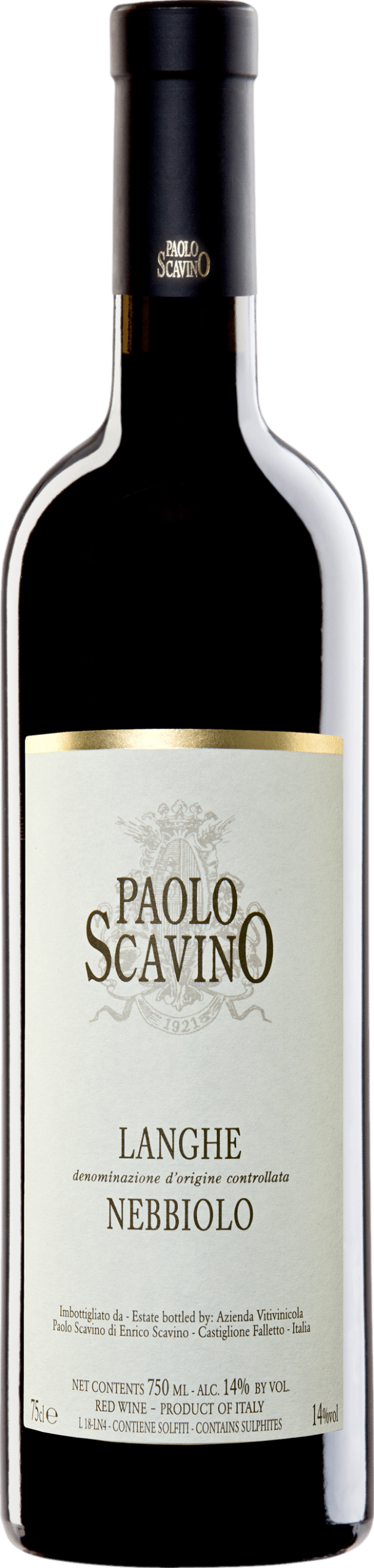 Paolo Scavino Langhe Nebbiolo 2023