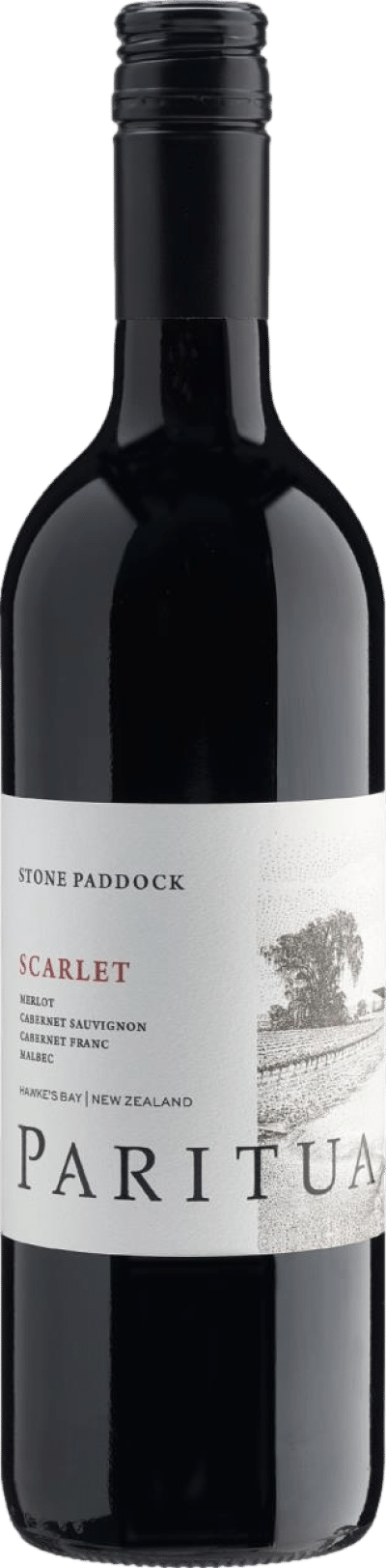 Paritua Stone Paddock Scarlet 2021