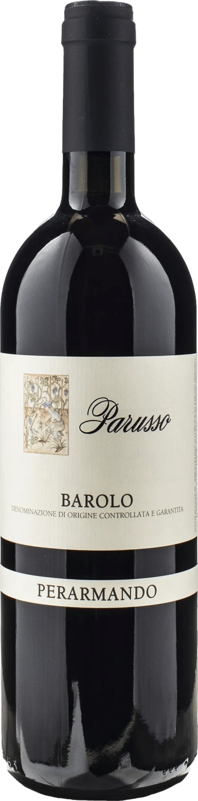 Parusso Barolo Perarmando 2021