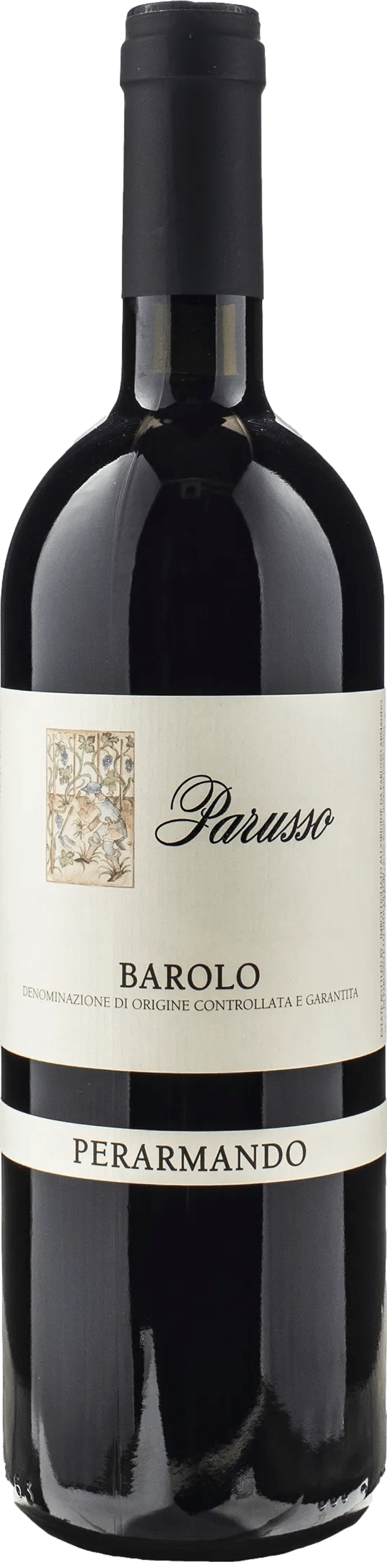 Parusso Barolo Perarmando 2021