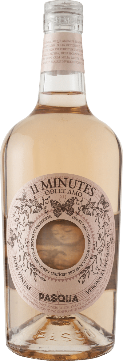 Pasqua 11 Minutes Rose 2025