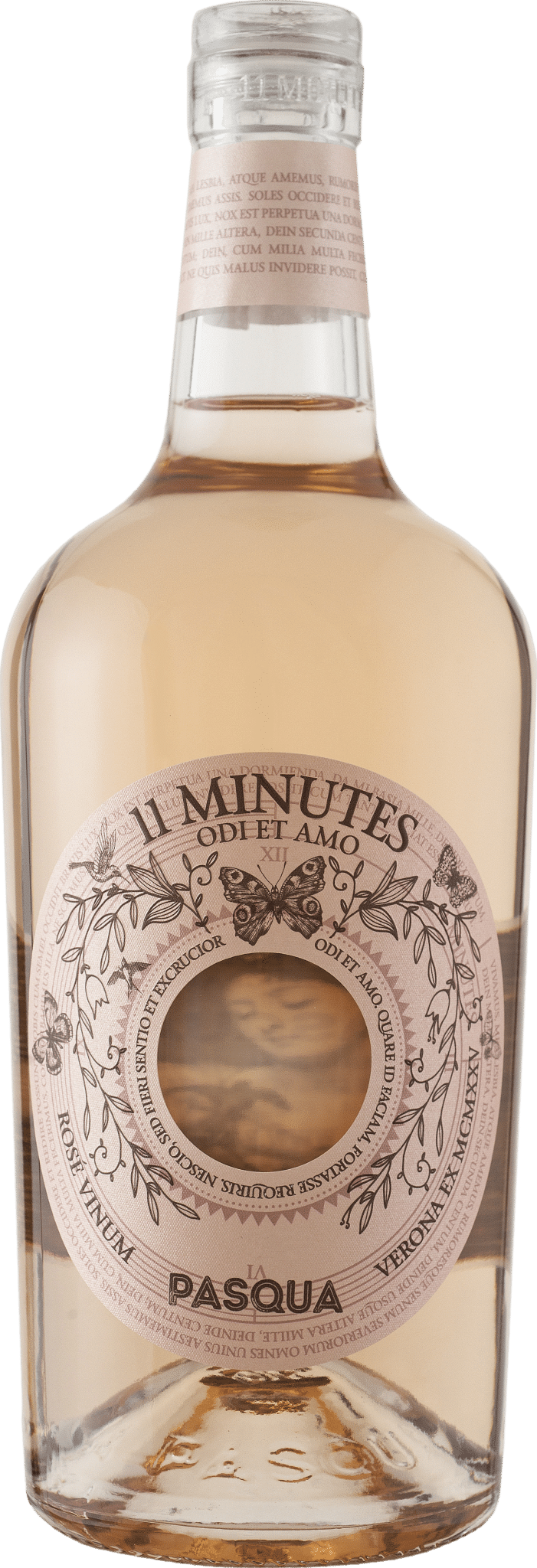 Pasqua 11 Minutes Rose 2025