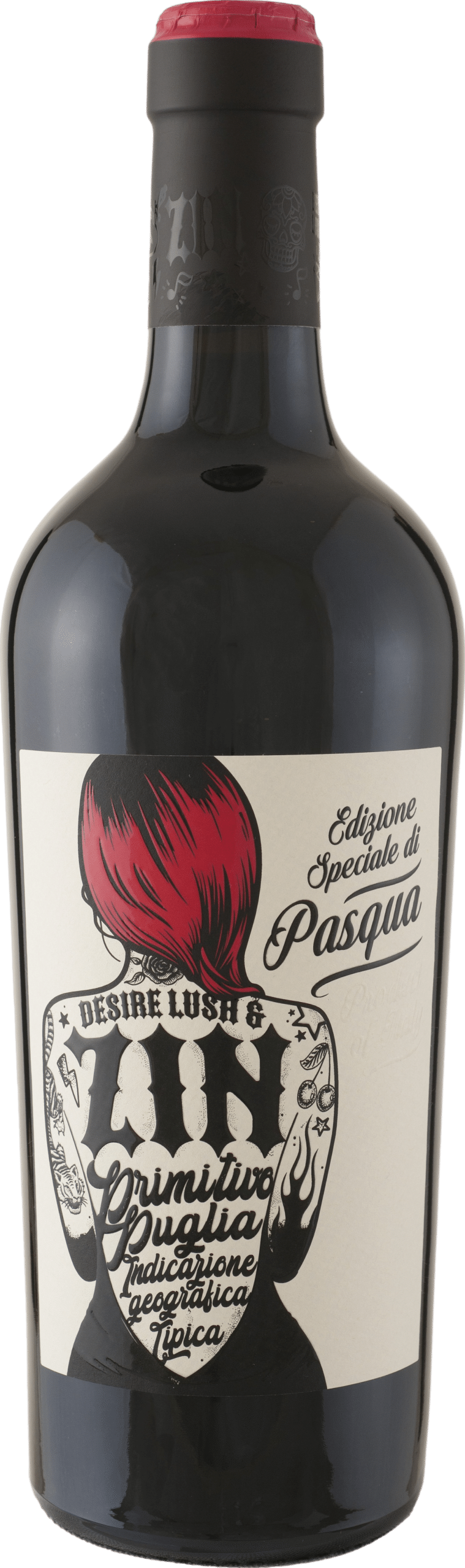 Pasqua Desire Lush & Zin Primitivo 2024