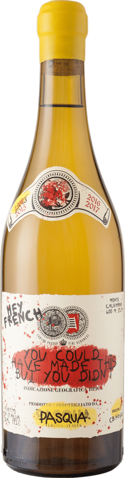 Pasqua Hey French Bianco