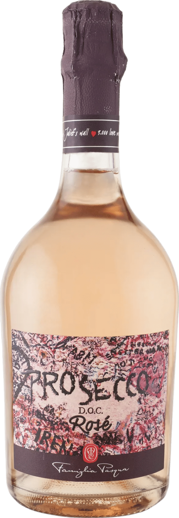 Pasqua Prosecco Rose Extra Dry 2024