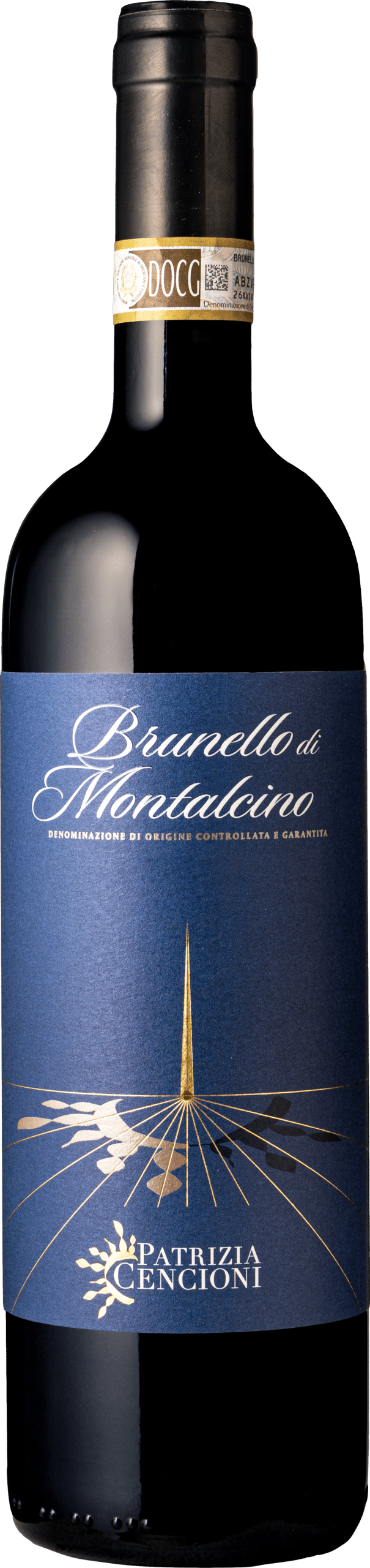 Patrizia Cencioni Brunello di Montalcino 2021