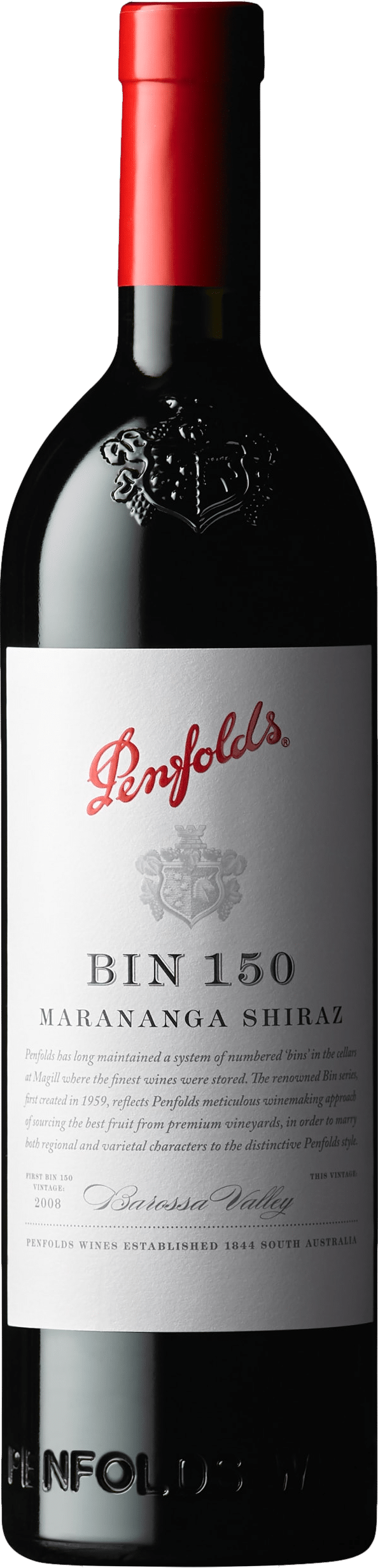 Penfolds Bin 150 Marananga Shiraz 2018