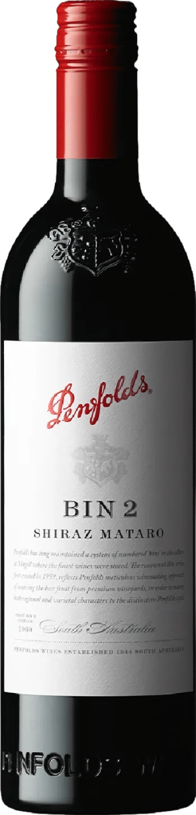 Penfolds Bin 2 Shiraz Mataro 2023