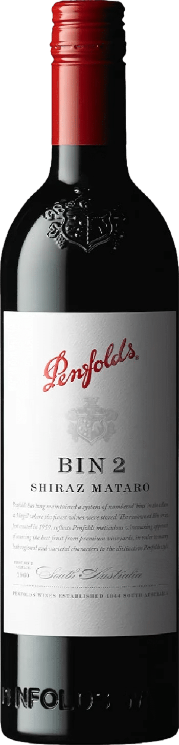 Penfolds Bin 2 Shiraz Mataro 2023