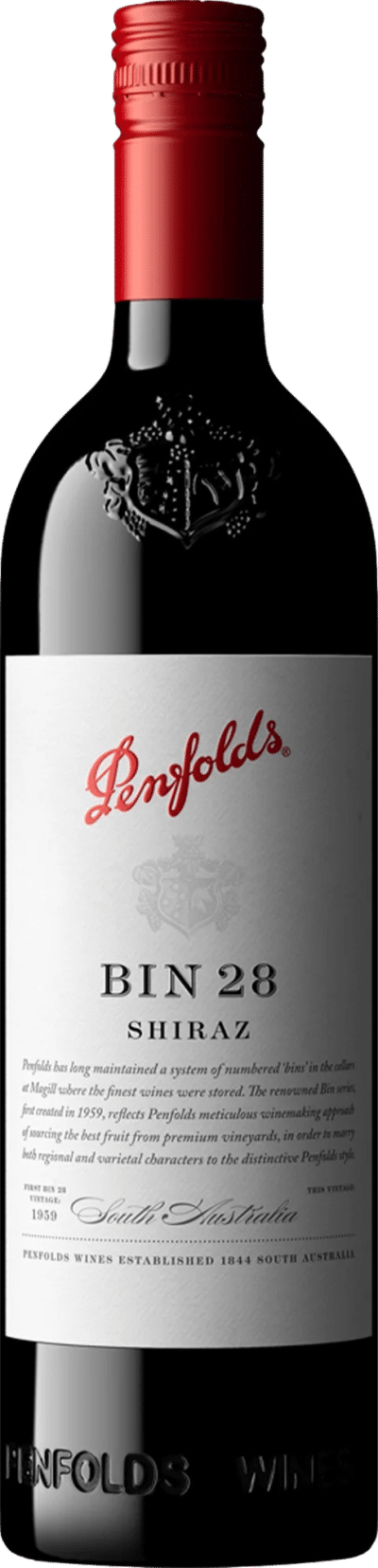 Penfolds Bin 28 Shiraz 2023