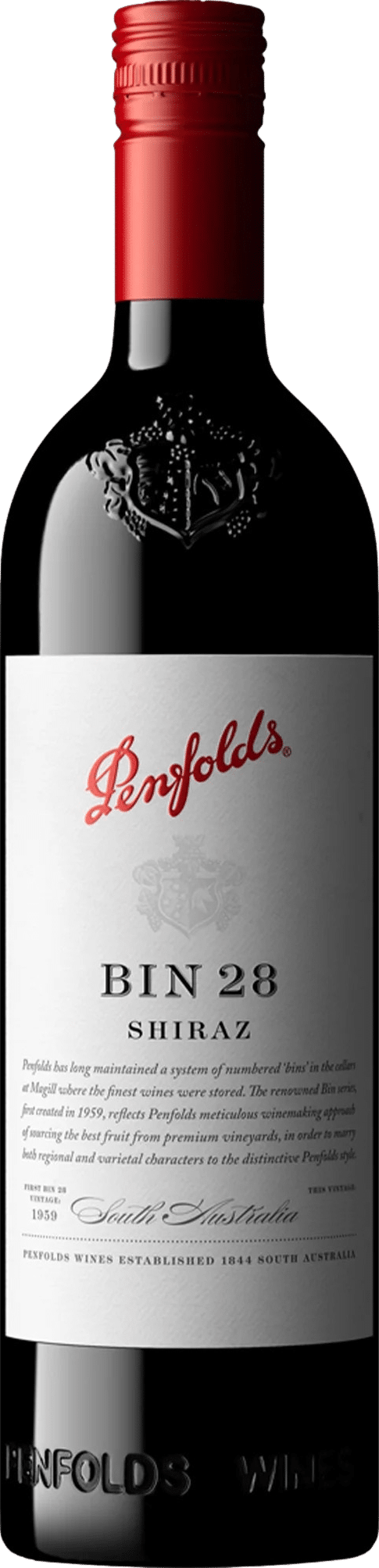 Penfolds Bin 28 Shiraz 2023