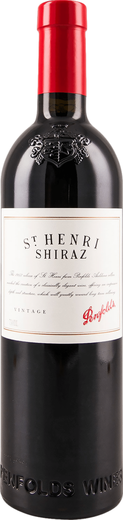Penfolds St Henri Shiraz 2021
